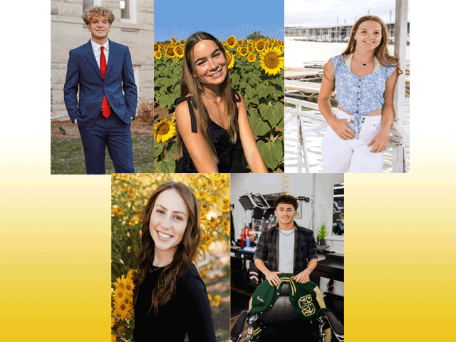 Images of 2024 winners